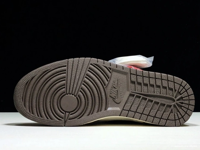Rep 100 Air CD4487 'Mocha' Travis - Jordan High Scott 1 x Retro OG 0820